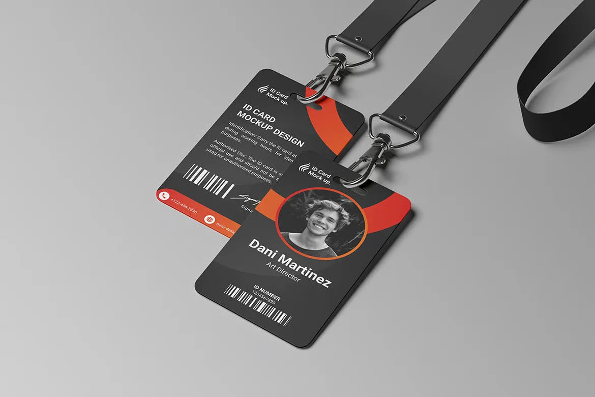 ID Card Design temp-03