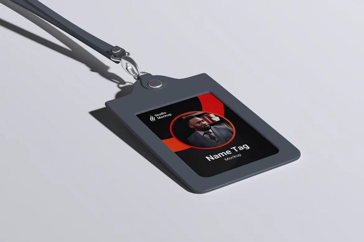 ID Card Design temp-08