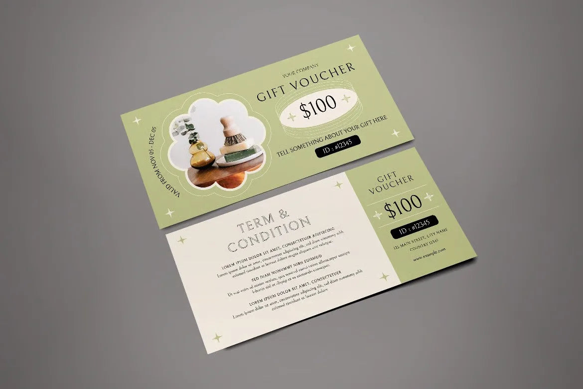 Gift Card Design temp-06