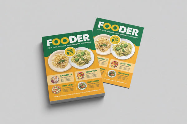 Flyer Design temp-09