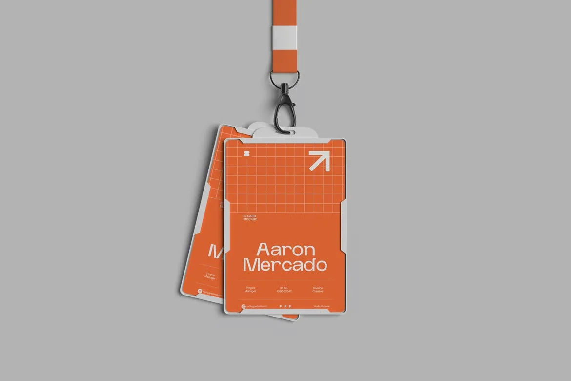 ID Card Design temp-17