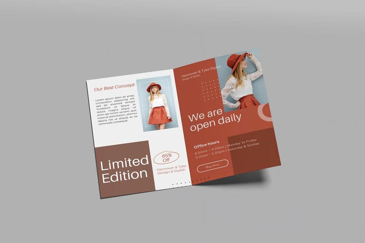 Flyer Design temp-08