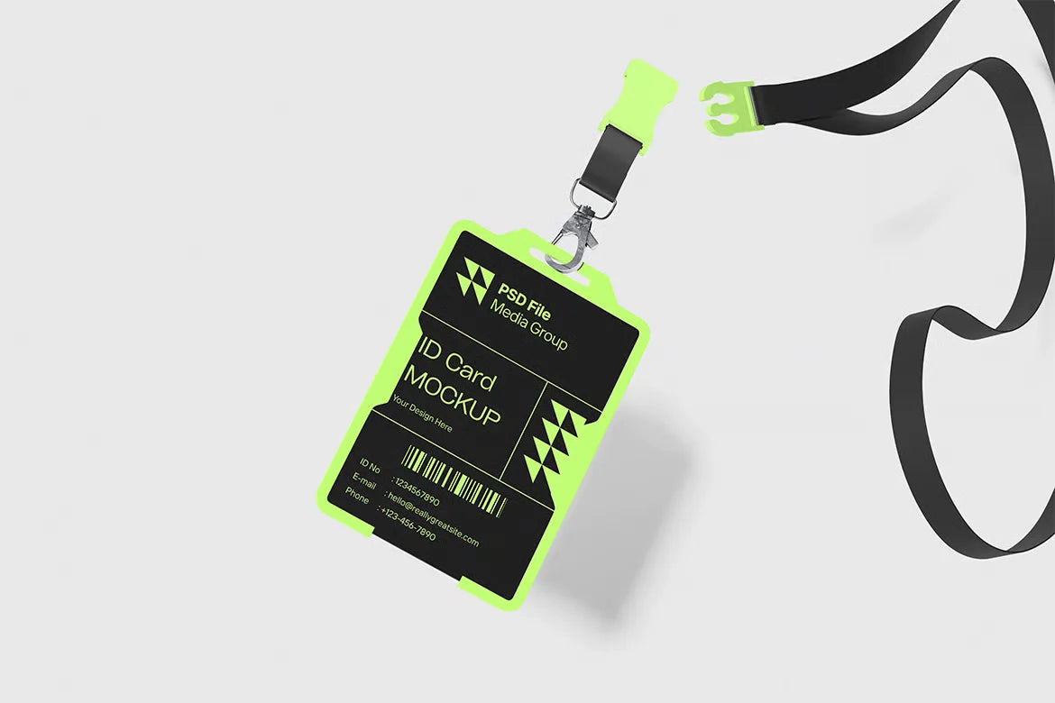 ID Card Design temp-04