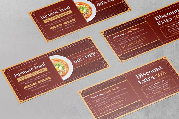 Gift Card Design temp-11