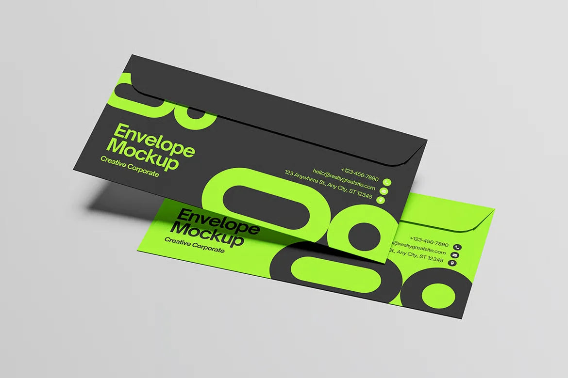 Envelope Design temp-01
