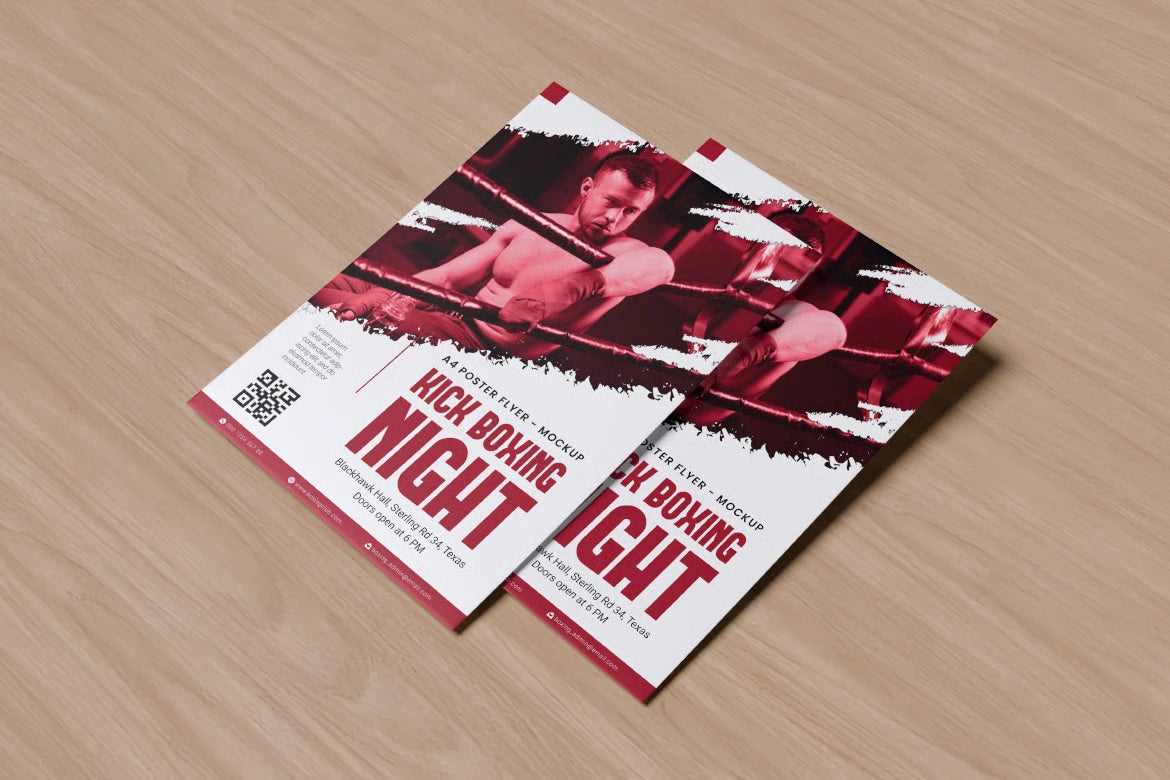 Flyer Design temp-13