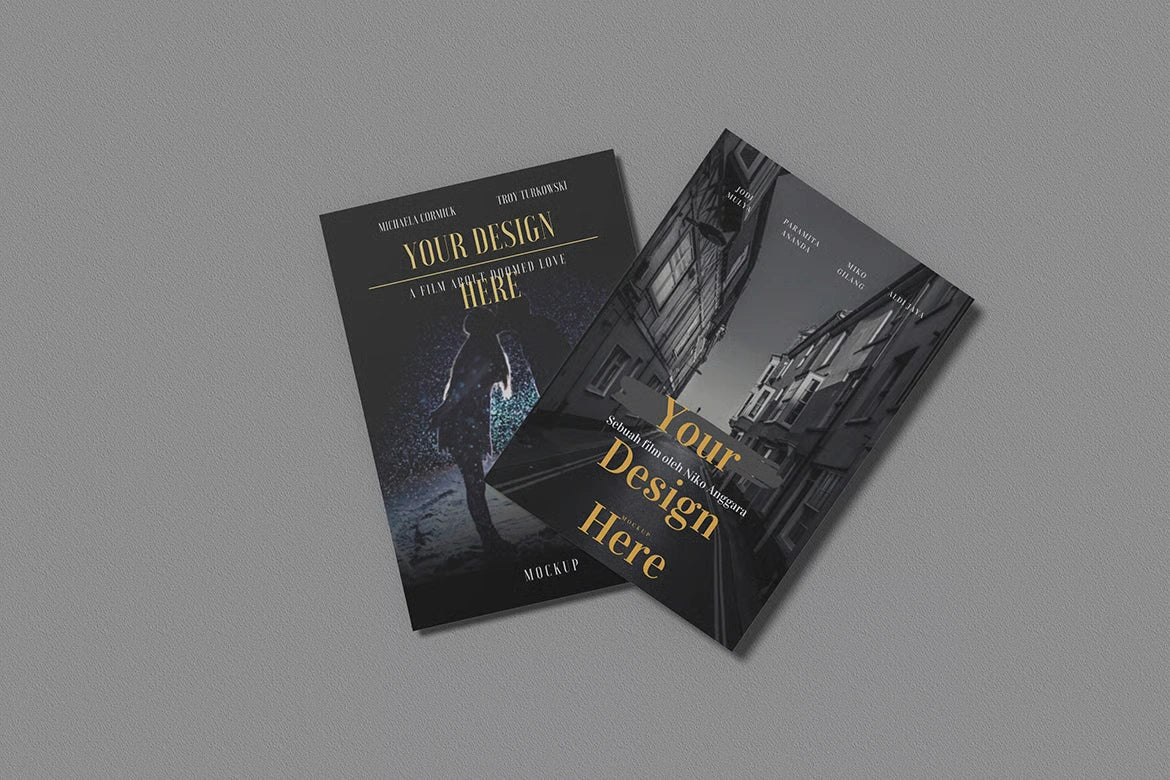 Flyer Design temp-03