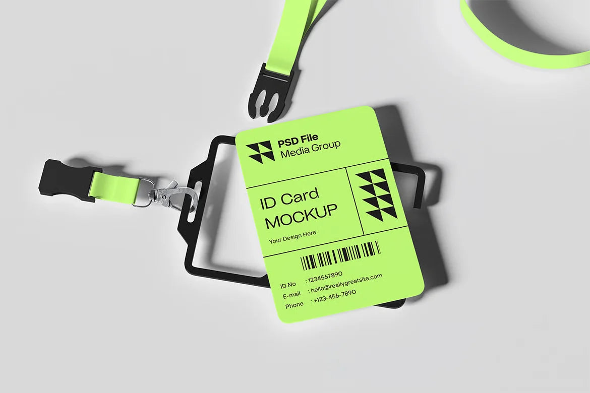 ID Card Design temp-04