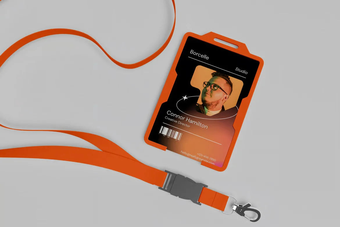 ID Card Design temp-01