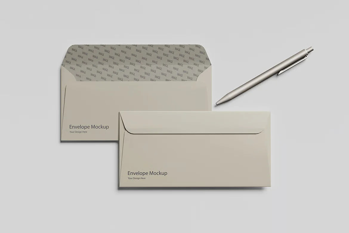 Envelope Design temp-02