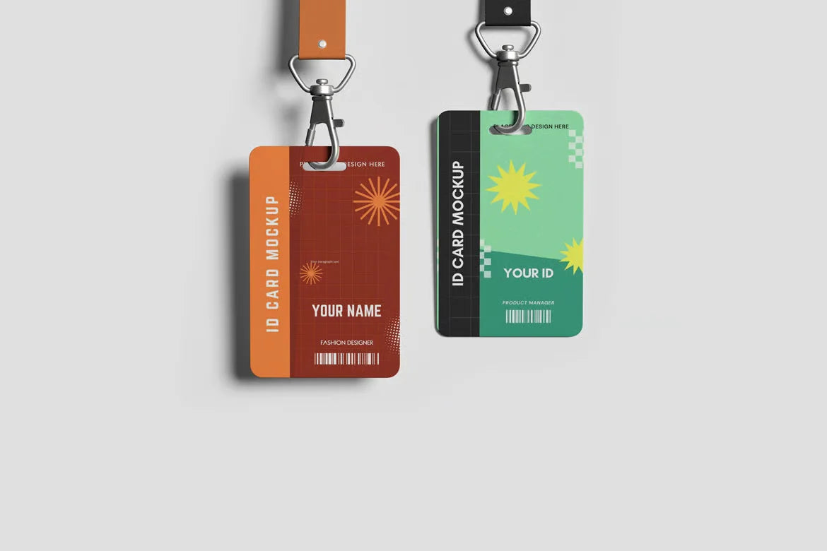ID Card Design temp-11