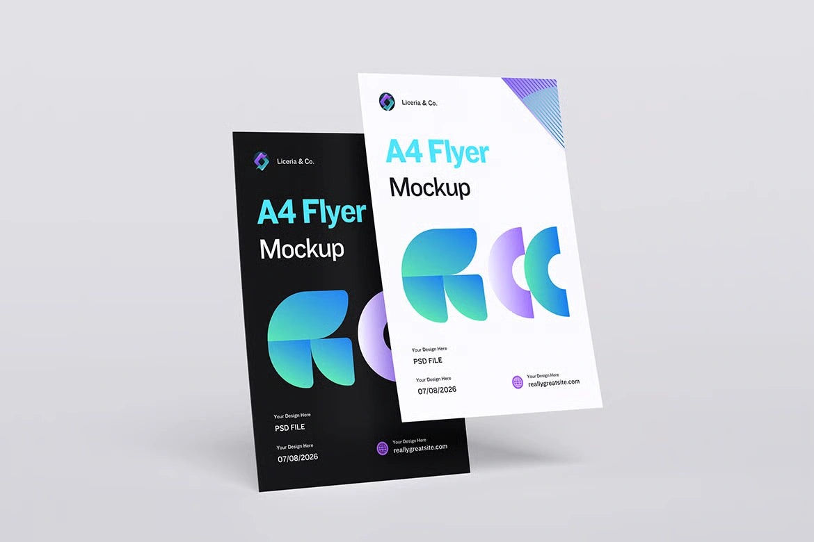 Flyer Design temp-12