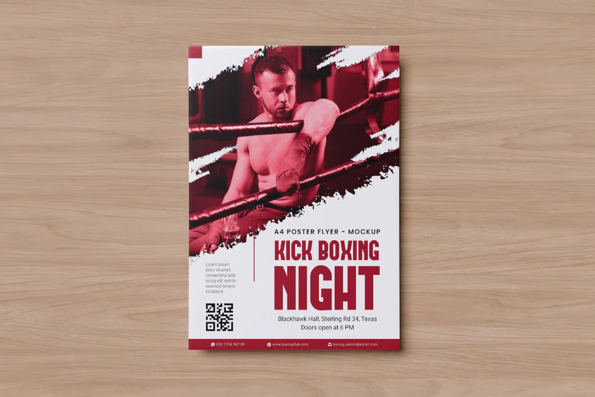 Flyer Design temp-13