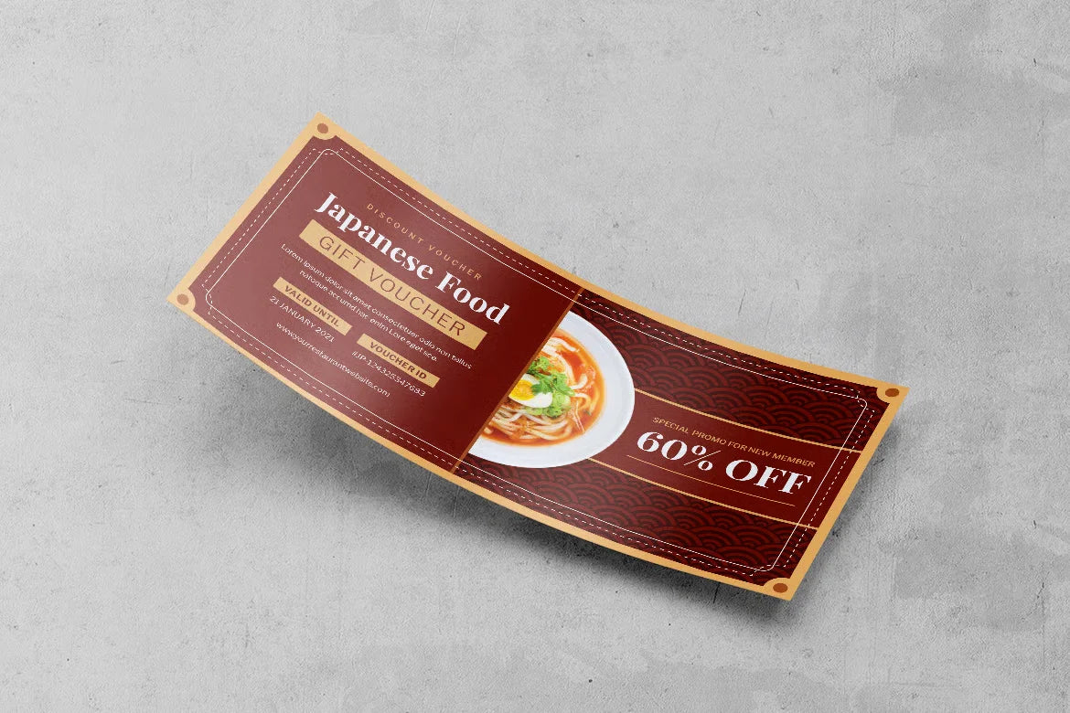 Gift Card Design temp-11