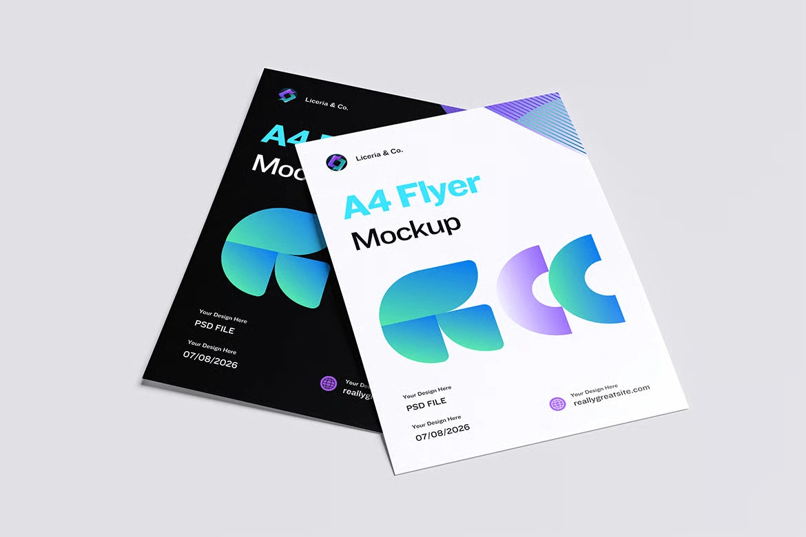 Flyer Design temp-12