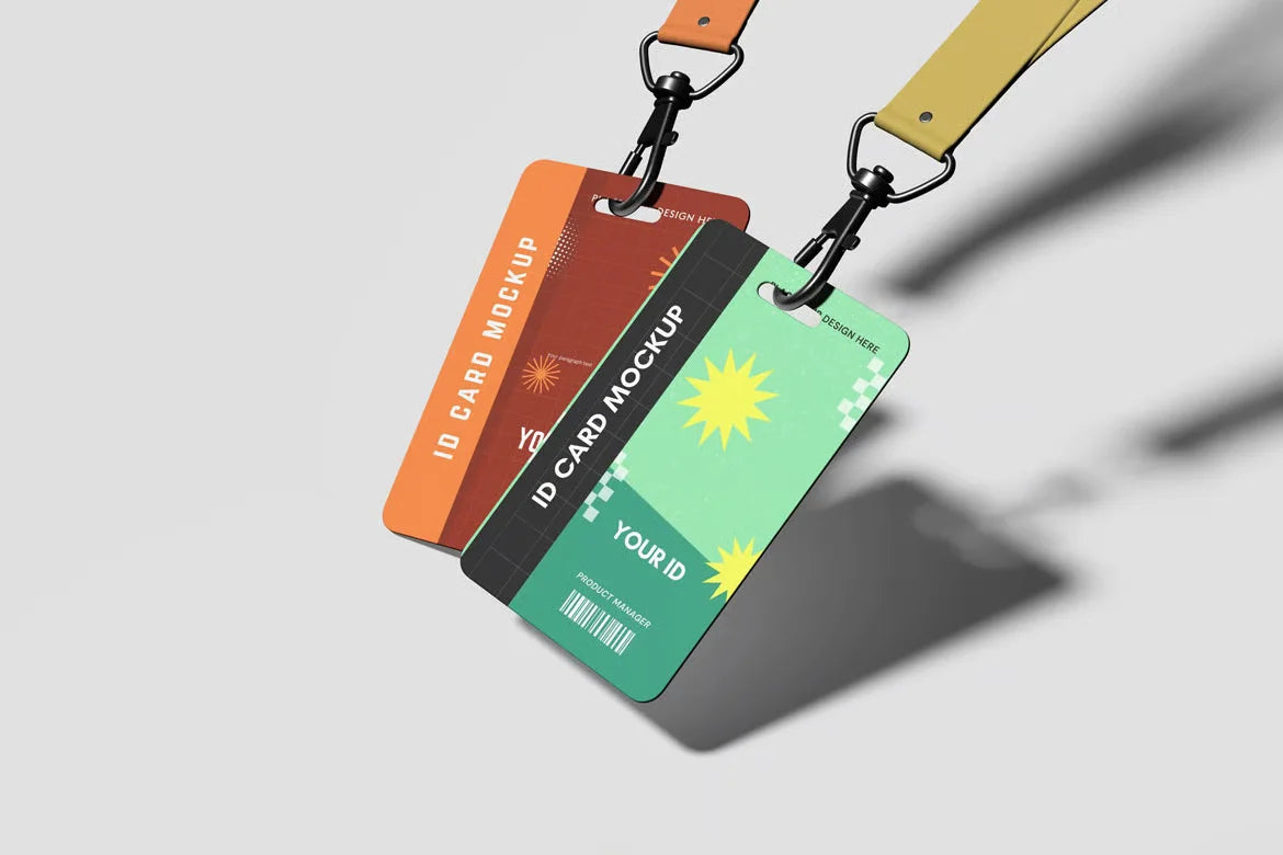 ID Card Design temp-11