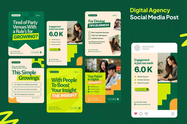 Social Media Kit Design temp-15