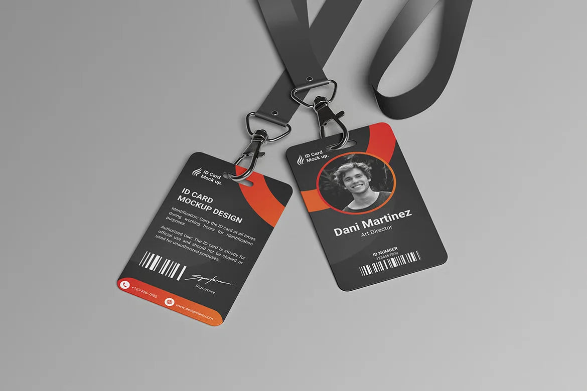 ID Card Design temp-03