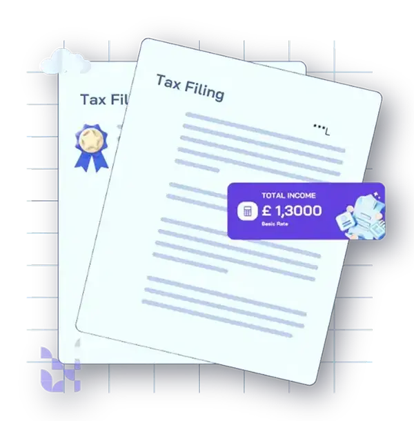 Financial Profile Setup