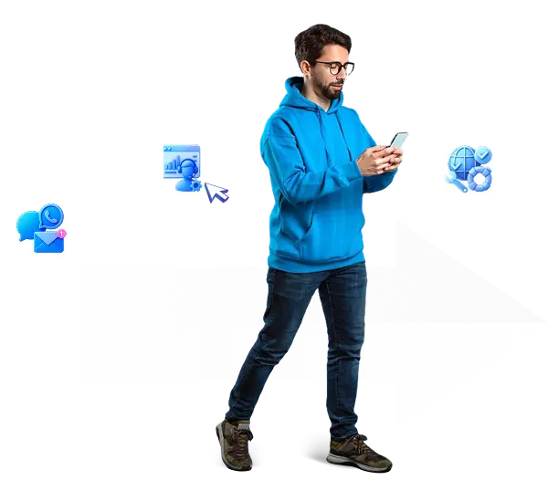 Always Here When You Need Us