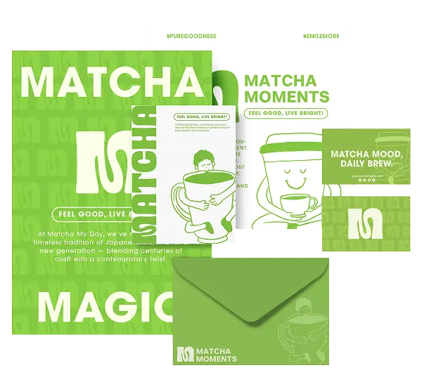 Complete Corporate Branding