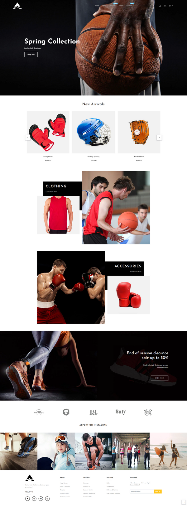 Asport - Sports Wear