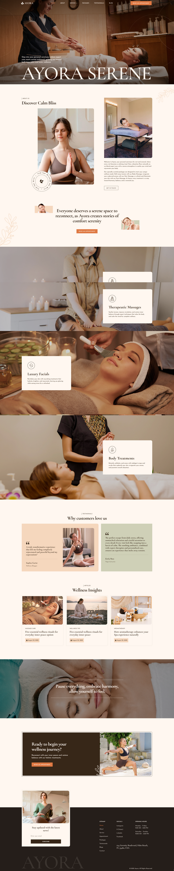 Ayora - Spa & Wellness