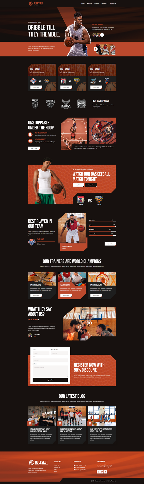 Bollsket - Basketball Club