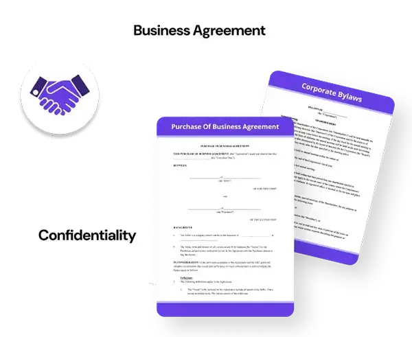 Business Agreement