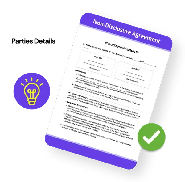 Non-Disclosure Agreement