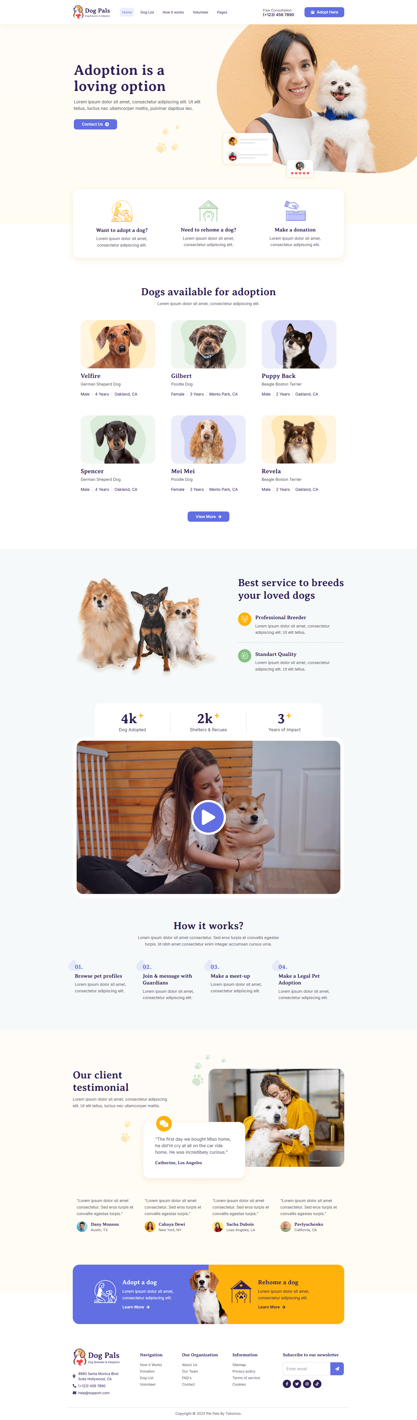 Dog Pals