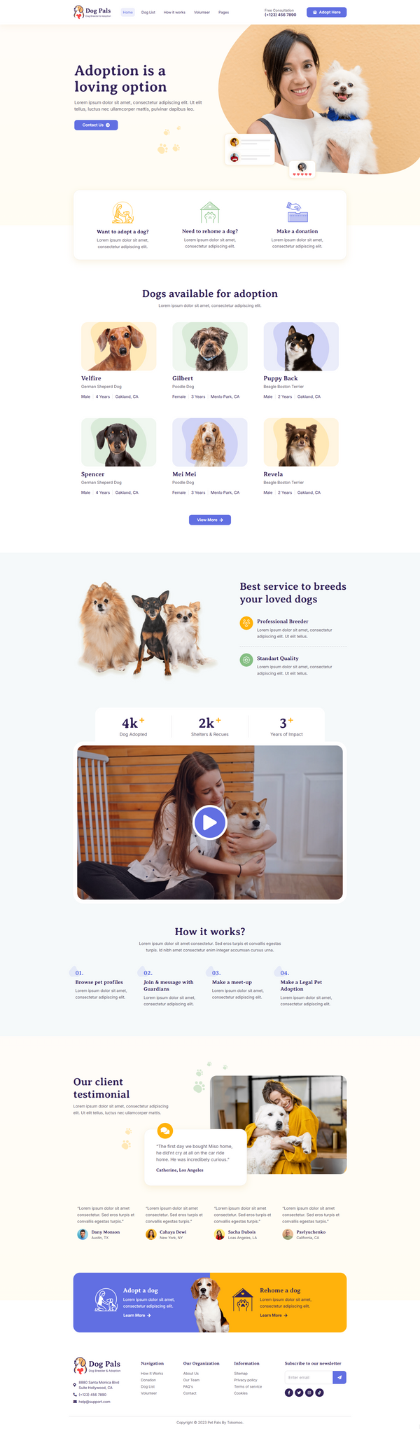Dog Pals