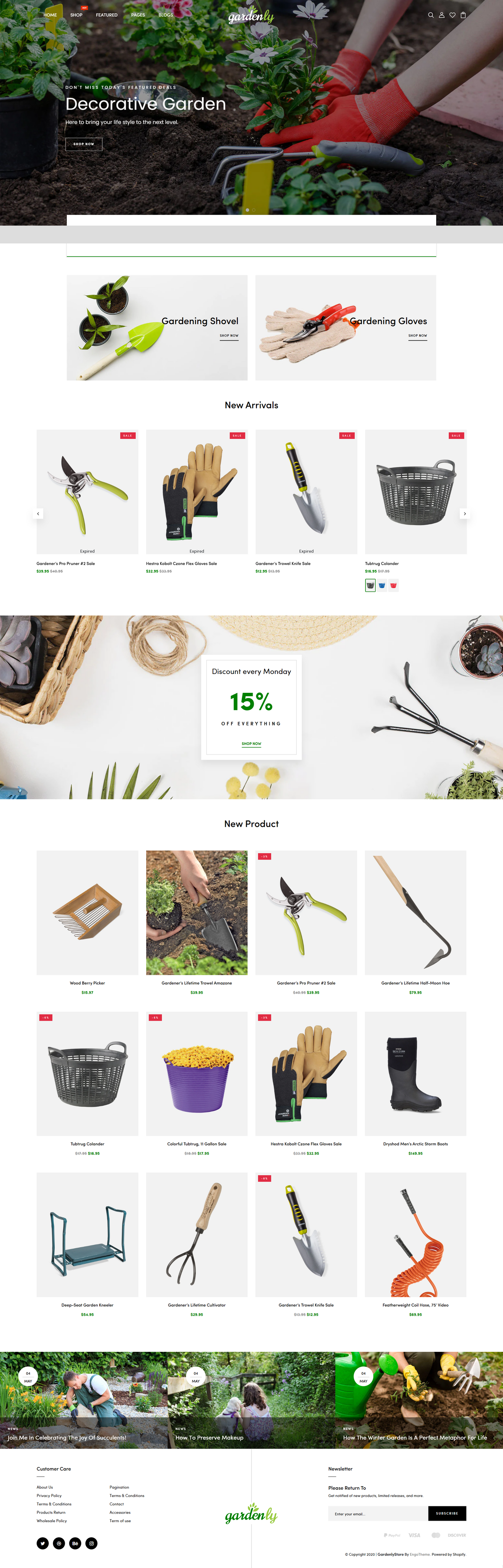 Gardenly - Gardening & Houseplants
