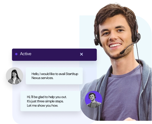 Always here when you need us