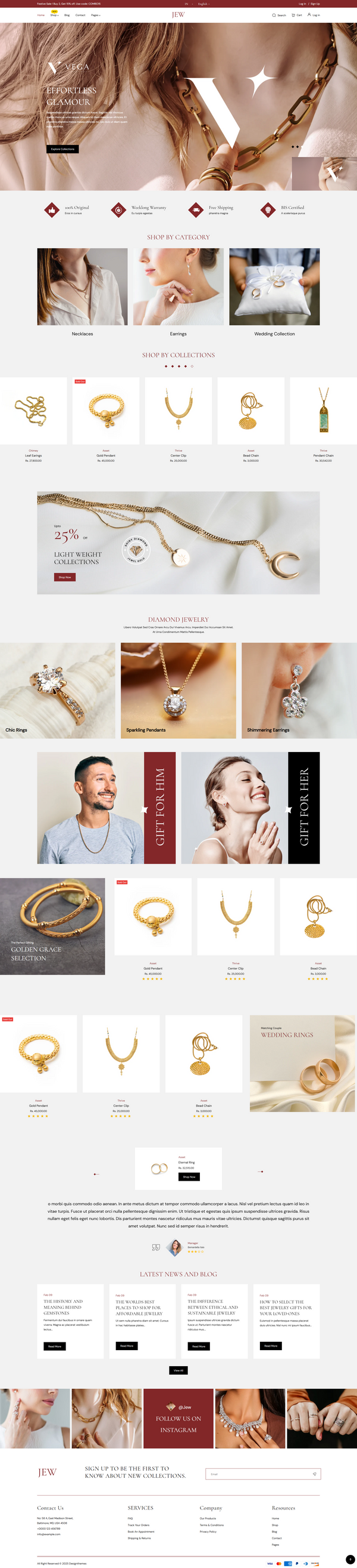 Jew - Modern Jewelry