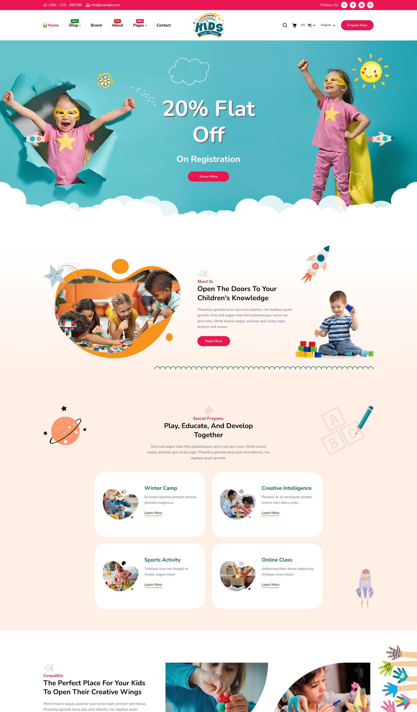 Kidscool - Kids Fashion