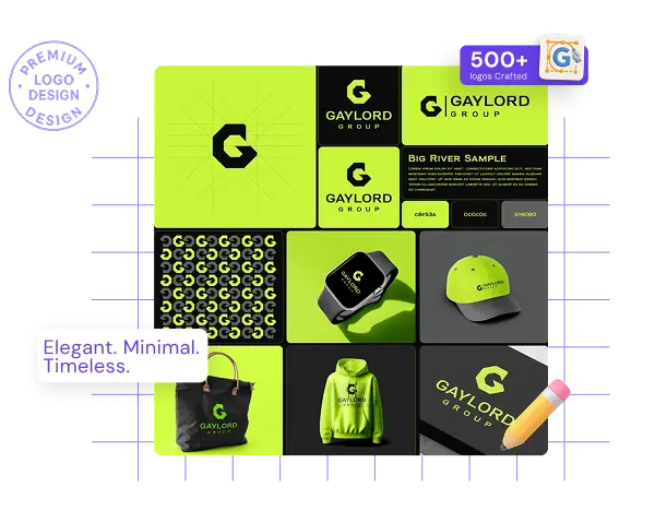 Create Your Monogram Logo