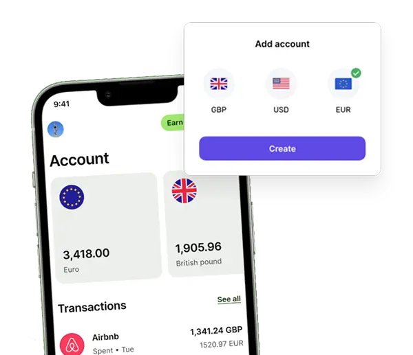 Multi Currency Setup