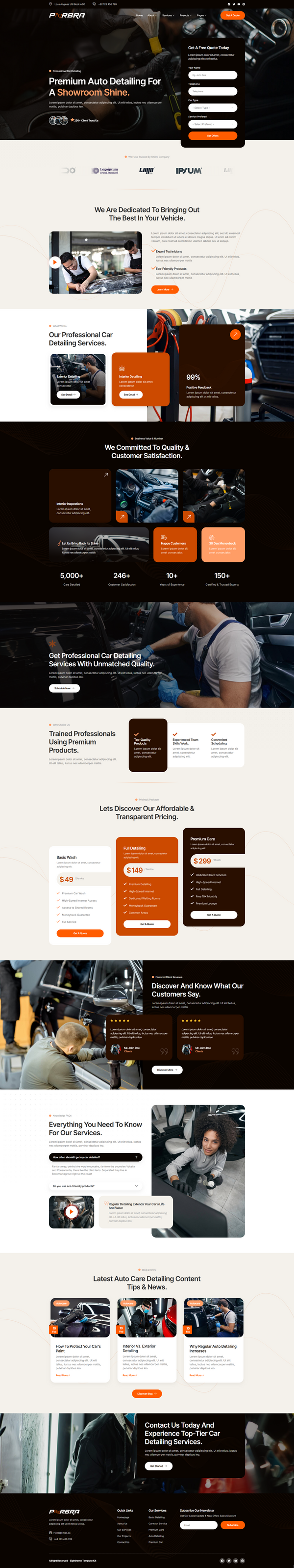Perbra - Car Auto Care