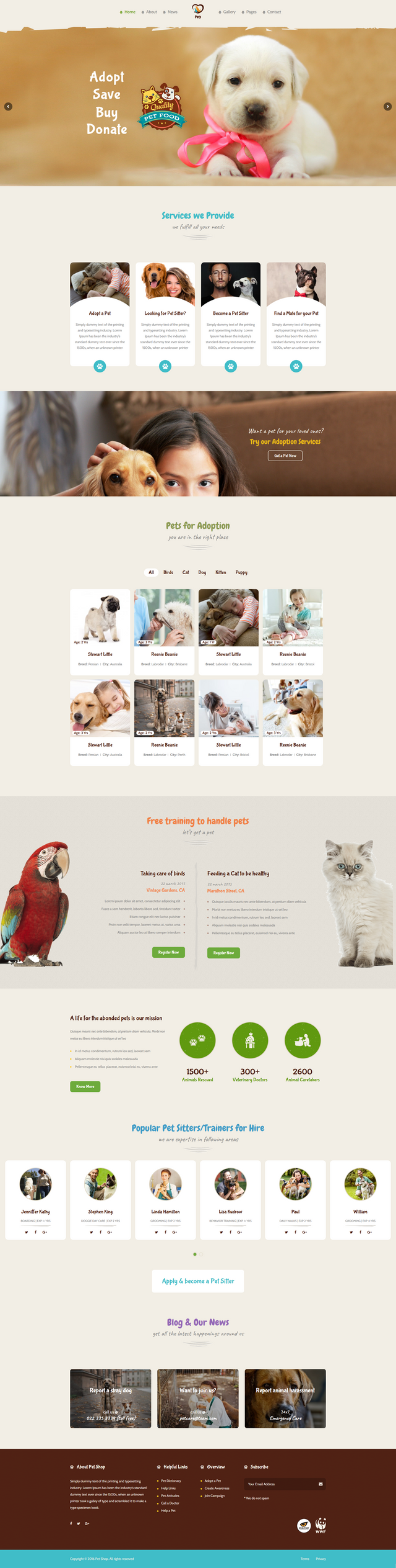 Pet World