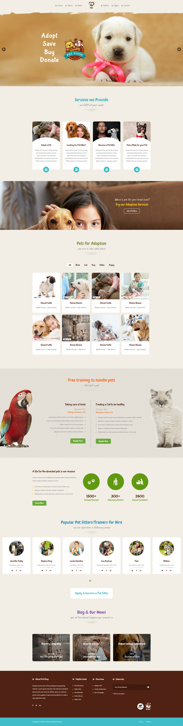 Pet World