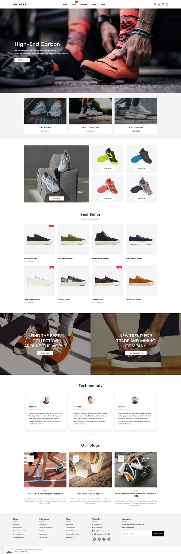 Shoesf - Running Sports Shoes