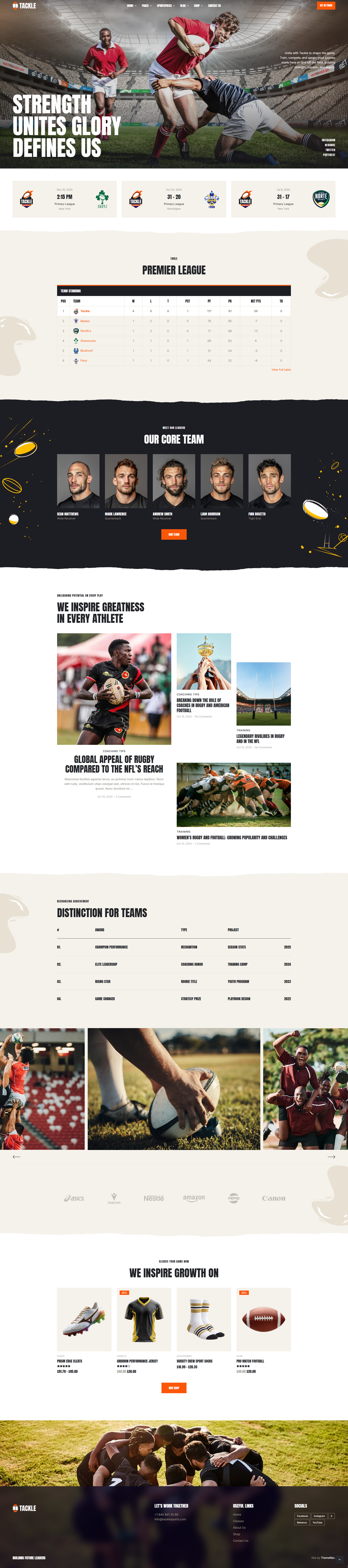Tackle
