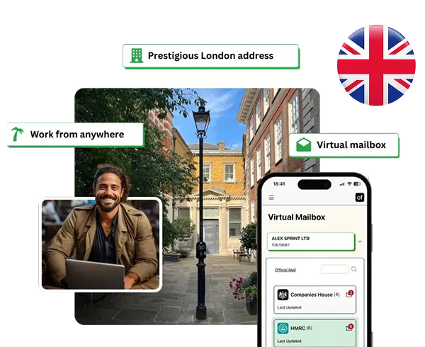 Prestigious London Address