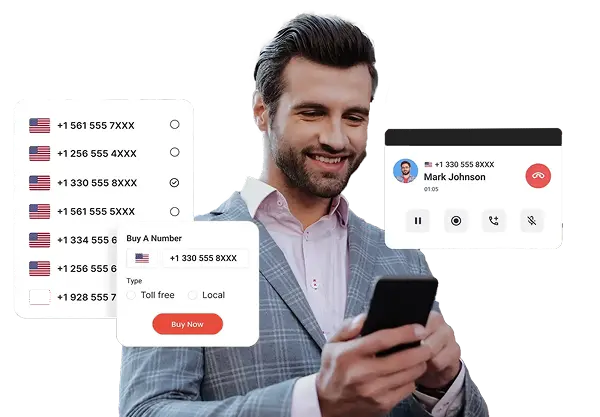 Get Your US Virtual Number