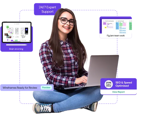 Why Choose Startitup for Your Website Design & Development (UI/UX)