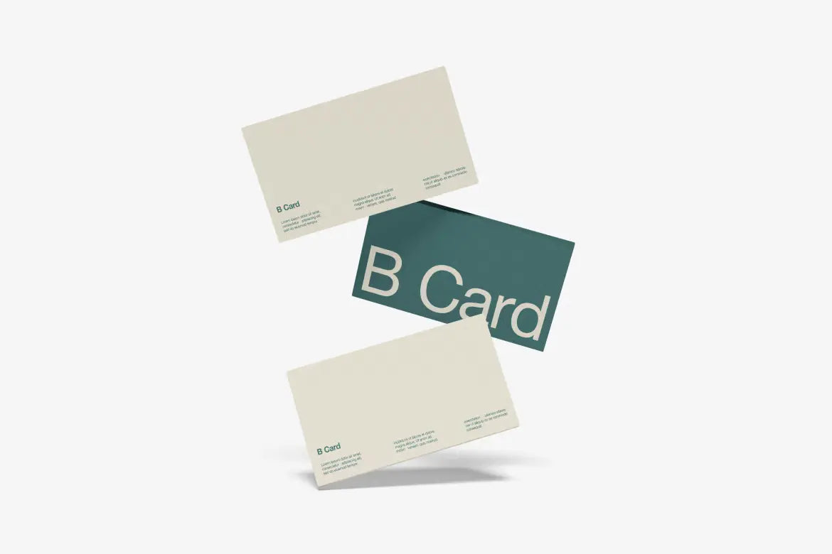 Business cards temp-1