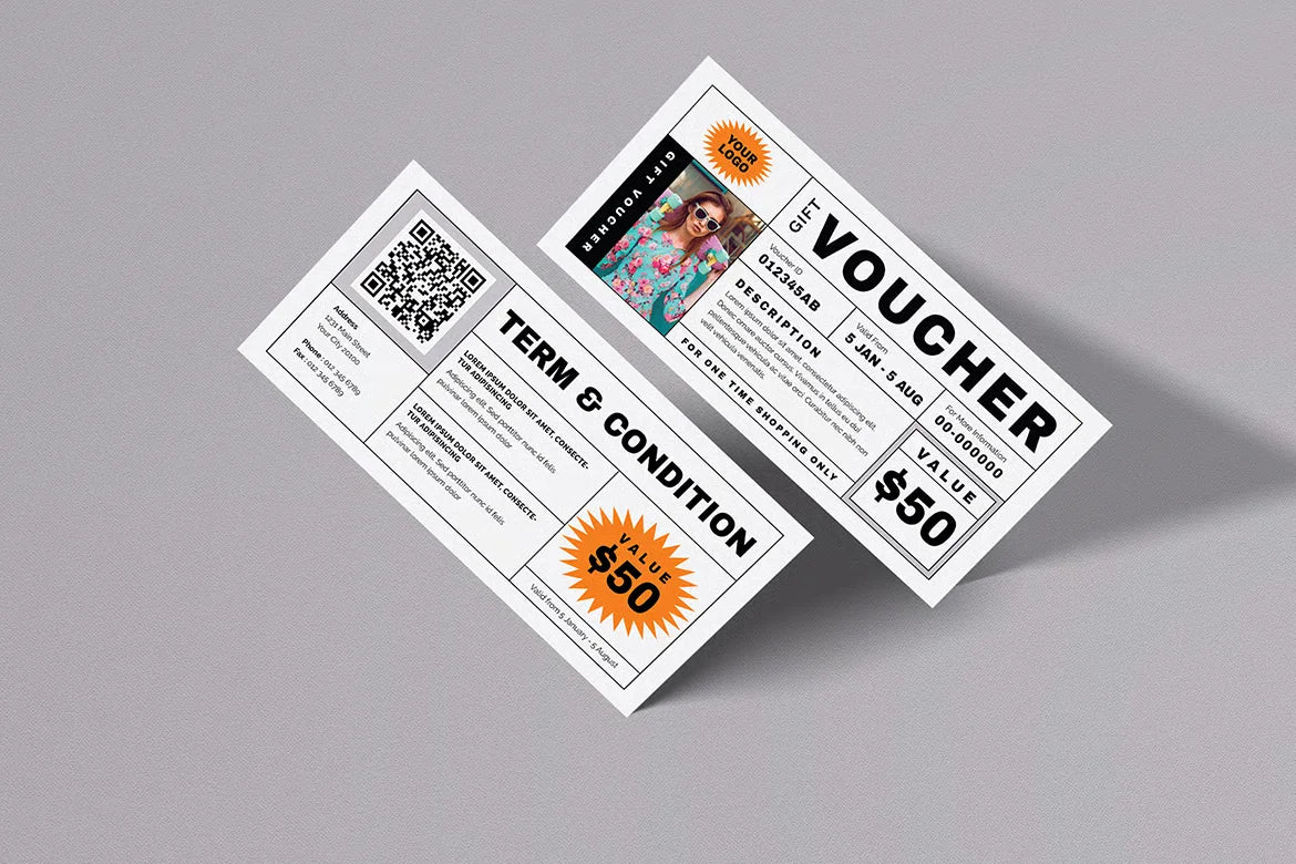Gift Card Design temp-13