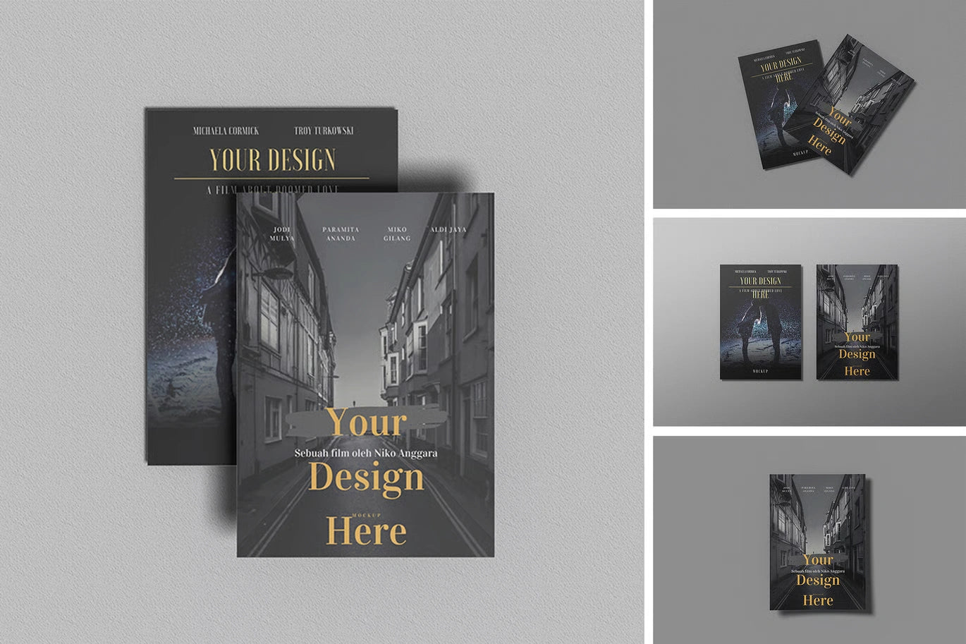Flyer Design temp-03