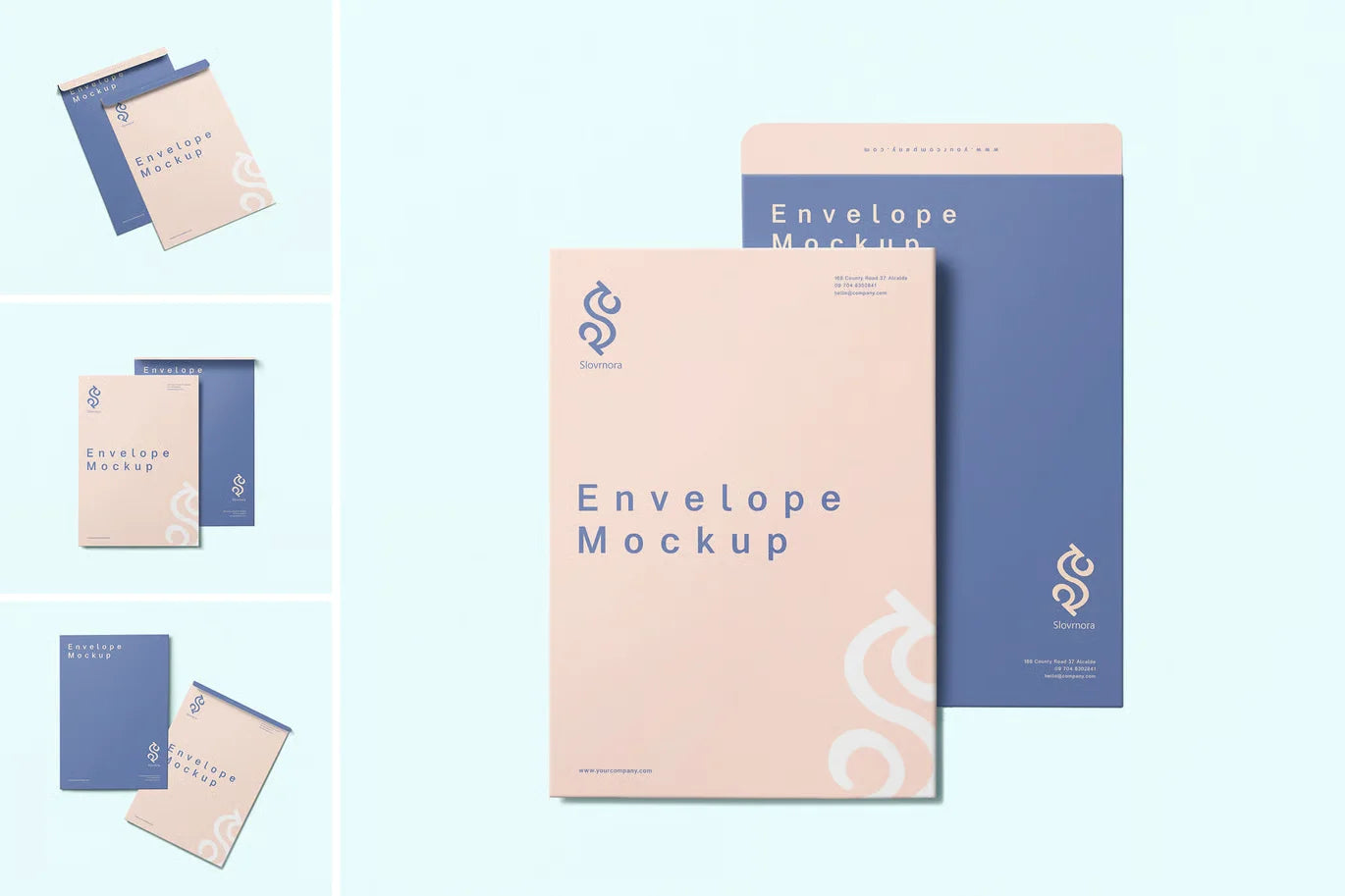 Envelope Design temp-07